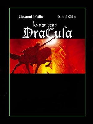 cover image of Io Non Sono Dracula, #1